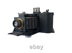 Rare 1A Speed Kodak Folding Camera from early 1900's. Good condition