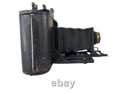 Rare 1A Speed Kodak Folding Camera from early 1900's. Good condition