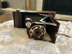 Rare Antique Eastman No. 1A Gift Kodak Camera Art Deco By Walter Drowin Teague