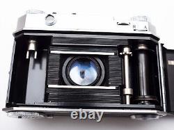 SERVICED/CLAed! Exc. Kodak Retina II RF Camera withlegendary Ektar 47mm f/2 lens