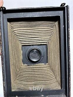 The Premo Camera No. 1- Antique Folding Camera, Eastman Kodak Camera