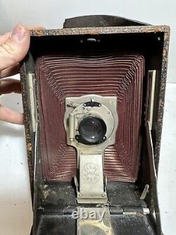 The Premo Camera No. 1- Antique Folding Camera, Eastman Kodak Camera