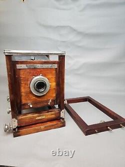 (Untested) Kodak Korona Hirsch & Kaye Supermatic No. 2 Camera