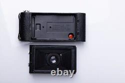 VINTAGE Kodak Folding Camera NO. 1/ 1A Pocket With Original Box Eastman Kodak
