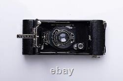 VINTAGE Kodak Folding Camera NO. 1/ 1A Pocket With Original Box Eastman Kodak