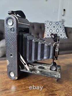 Vintage 1910 Kodak No1a Autographic Kodak Jr Camera