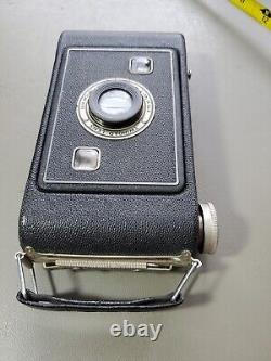 Vintage 1940s Kodak Jiffy Six-16 Series II Folding Camera Twindar Lens