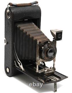 Vintage Autographic Kodak No 3-A Folding Pocket camera Eastman Kodak
