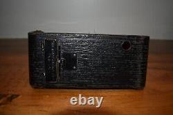 Vintage Eastman Kodak No. 2A Folding Autographic Brownie Camera