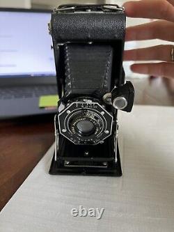 Vintage Folding Camera