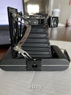 Vintage Folding Camera