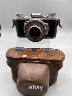 Vintage Kodak 35 Anastigmat Special f3.5 50mm No. 1 Kodamatic Shutter Untested