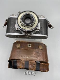 Vintage Kodak 35 Anastigmat Special f3.5 50mm No. 1 Kodamatic Shutter Untested
