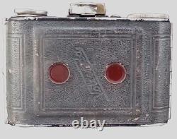 Vintage Kodak Compur Vollenda Schneider-kreuznach Radionar F 3.5 F= 5 CM Tested