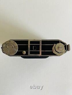 Vintage Kodak Duo Six-20 Art Deco Model Folding Camera, Nagel-Werke Factory