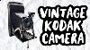 Vintage Kodak Junior Six 16 Folding Camera
