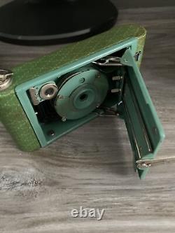 Vintage Kodak Petite Camera with CaseNo Manualc. 1930 Good Condition