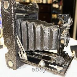 Vintage No. 1 Kodak Junior Folding Film Camera