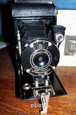 Vintage Vest Pocket Autographic Model B Camera By Kodak