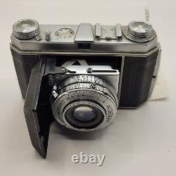 Vtg 1949 Kodak Retina I (Type 013) + Schneider-Kreuznach Retina-Xenar f2.8/50mm