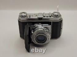 Vtg 1949 Kodak Retina I (Type 013) + Schneider-Kreuznach Retina-Xenar f2.8/50mm